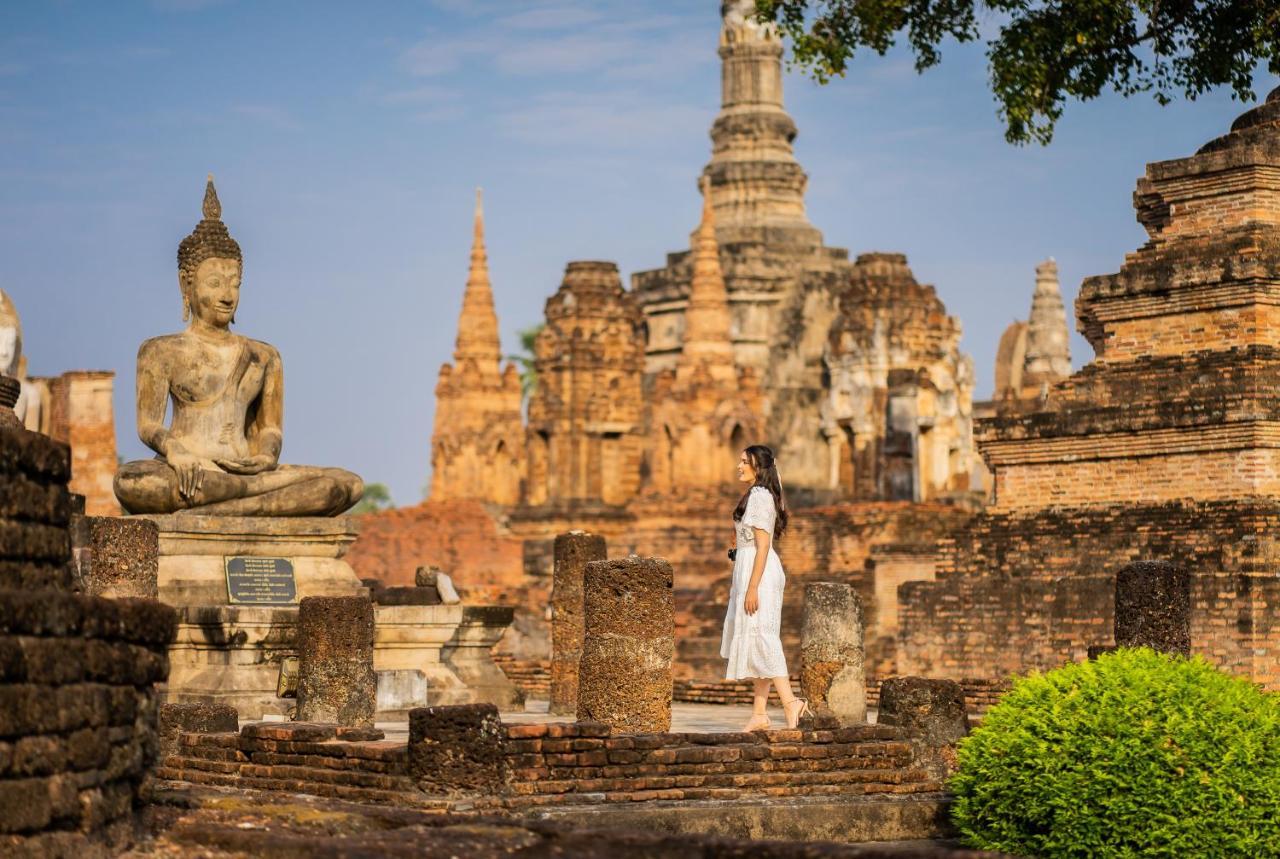 Le Charme Sukhothai Historical Park - Sha Extra Plus מראה חיצוני תמונה