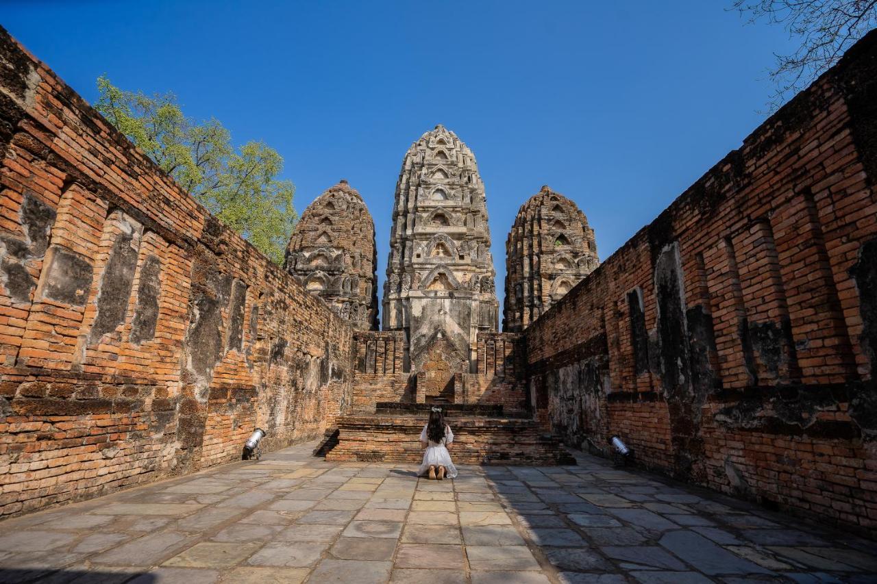 Le Charme Sukhothai Historical Park - Sha Extra Plus מראה חיצוני תמונה